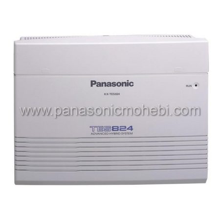 کدهای برنامه ریزی دستی دستگاه سانترال پاناسونیک مدل KX-TES824