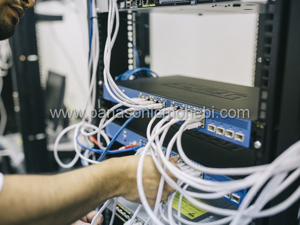 آموزش مراحل ارتقاء کارت‌ سانترال سری KX-TDA