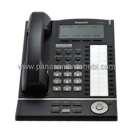 تلفن سانترال دیجیتال پاناسونیک KX-T7636